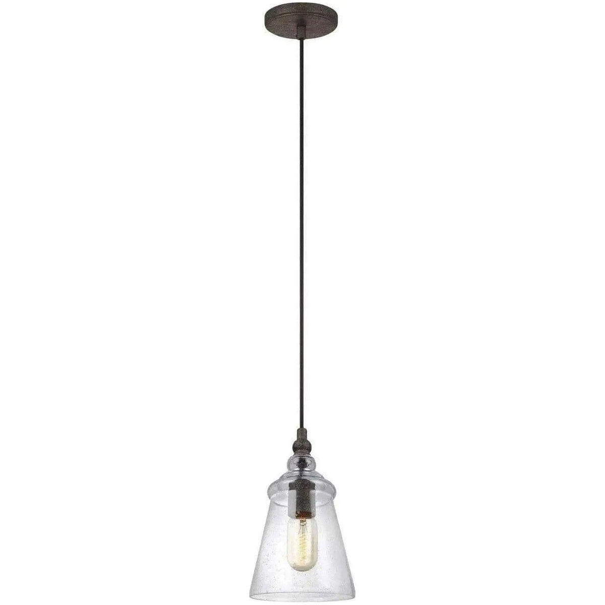 Generation Lighting - Loras Pendant - P1449DWI | Montreal Lighting & Hardware