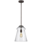 Generation Lighting - Loras Pendant - P1459DWI | Montreal Lighting & Hardware