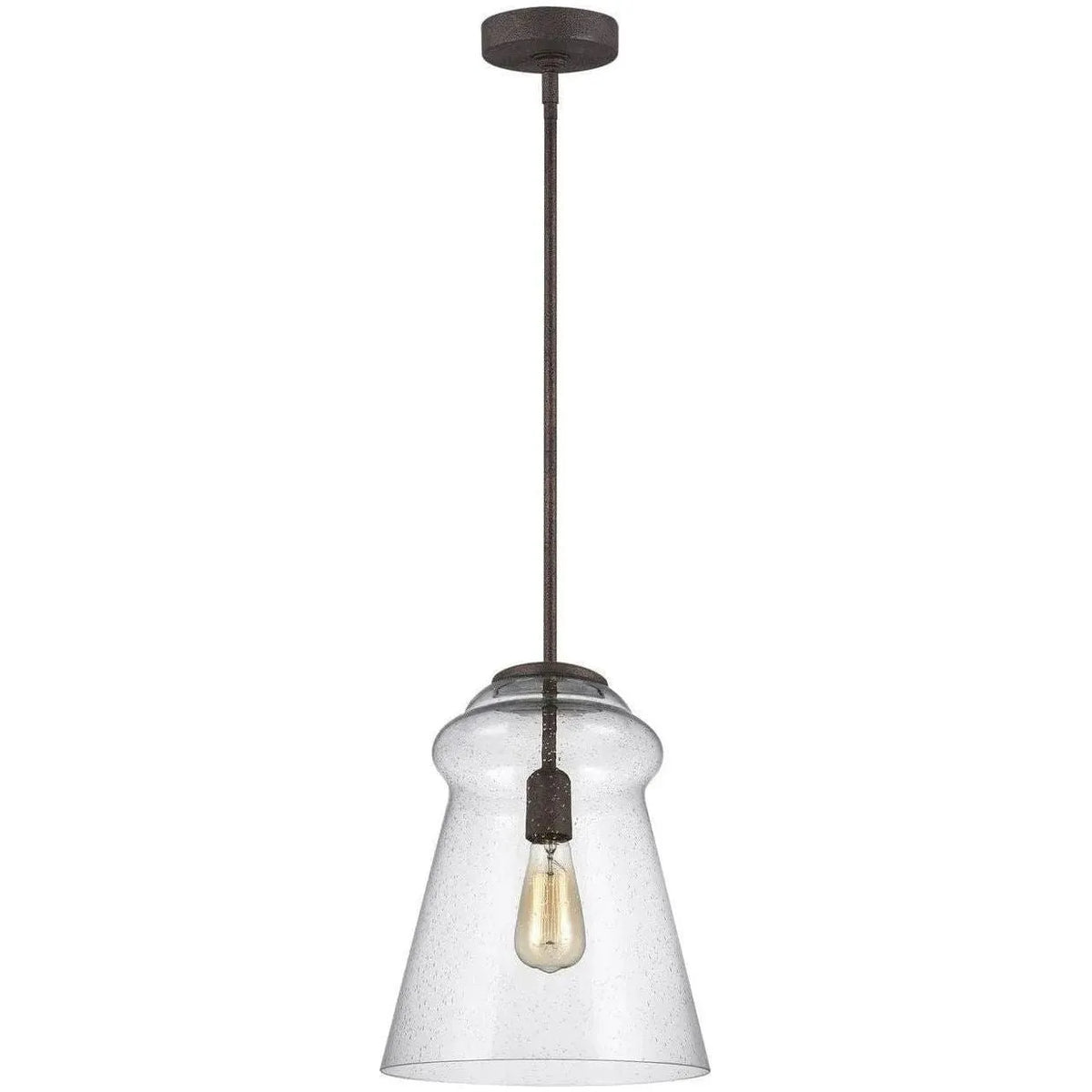 Generation Lighting - Loras Pendant - P1459DWI | Montreal Lighting & Hardware