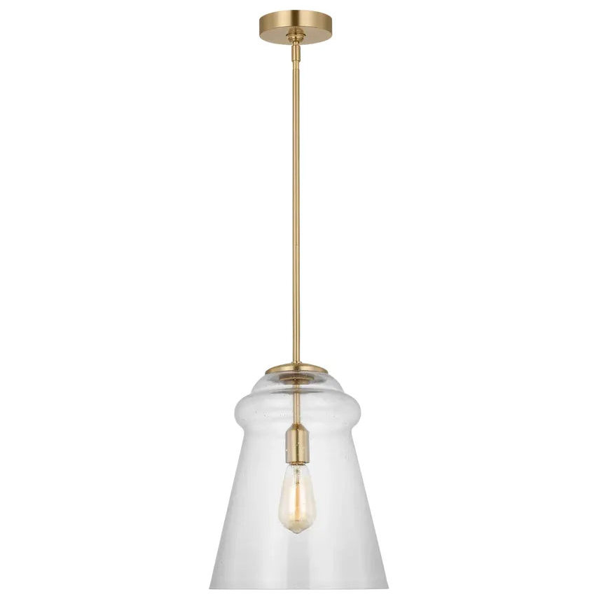 Generation Lighting - Loras Pendant - P1459SB | Montreal Lighting & Hardware