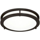 Generation Lighting - Mahone LED Flush Mount - 7650893S-71 | Montreal Lighting & Hardware