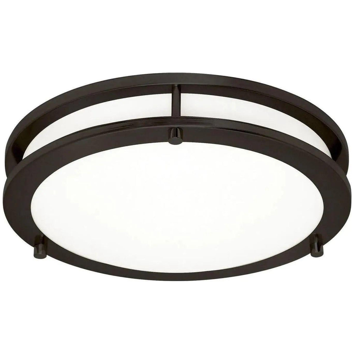 Generation Lighting - Mahone LED Flush Mount - 7650893S-71 | Montreal Lighting & Hardware