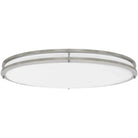 Generation Lighting - Mahone Oval LED Flush Mount - 7950893S-753 | Montreal Lighting & Hardware