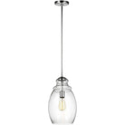 Generation Lighting - Marino Pendant - P1484CH | Montreal Lighting & Hardware