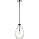 Generation Lighting - Marino Pendant - P1484SN | Montreal Lighting & Hardware
