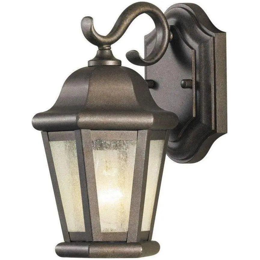 Generation Lighting - Martinsville Outdoor Wall Lantern - OL5900CB | Montreal Lighting & Hardware