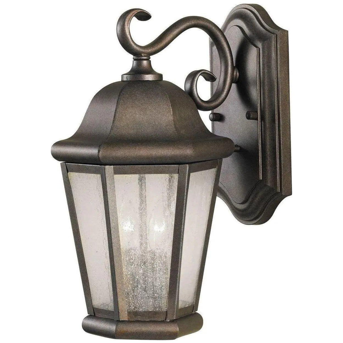 Generation Lighting - Martinsville Outdoor Wall Lantern - OL5901CB | Montreal Lighting & Hardware