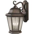 Generation Lighting - Martinsville Outdoor Wall Lantern - OL5902CB | Montreal Lighting & Hardware