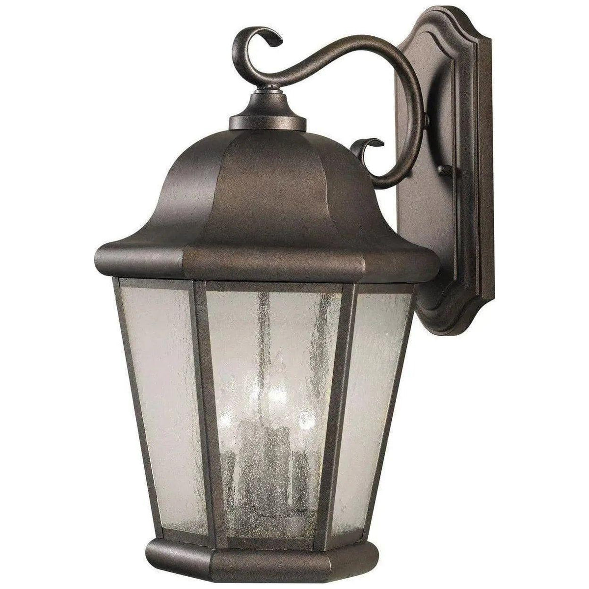 Generation Lighting - Martinsville Outdoor Wall Lantern - OL5904CB | Montreal Lighting & Hardware