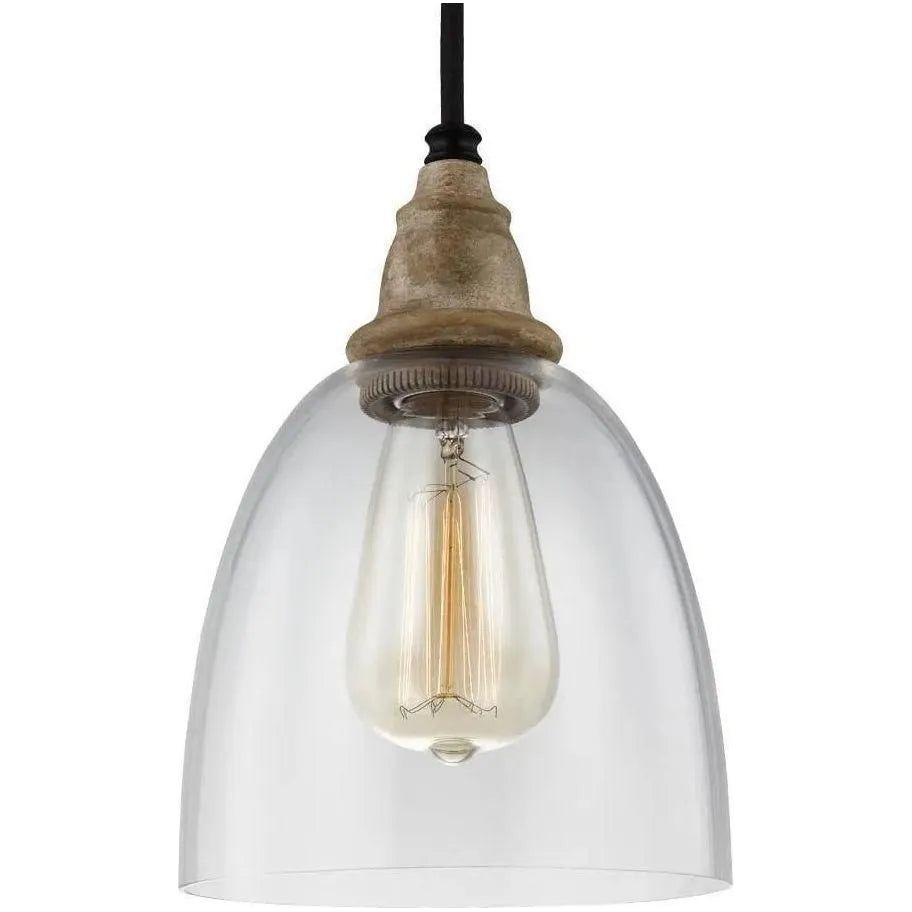 Generation Lighting - Matrimonio Pendant - P1394DFW/DWZ | Montreal Lighting & Hardware