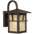 Generation Lighting - Medford Lakes Outdoor Wall Lantern - 88880EN3-51 | Montreal Lighting & Hardware
