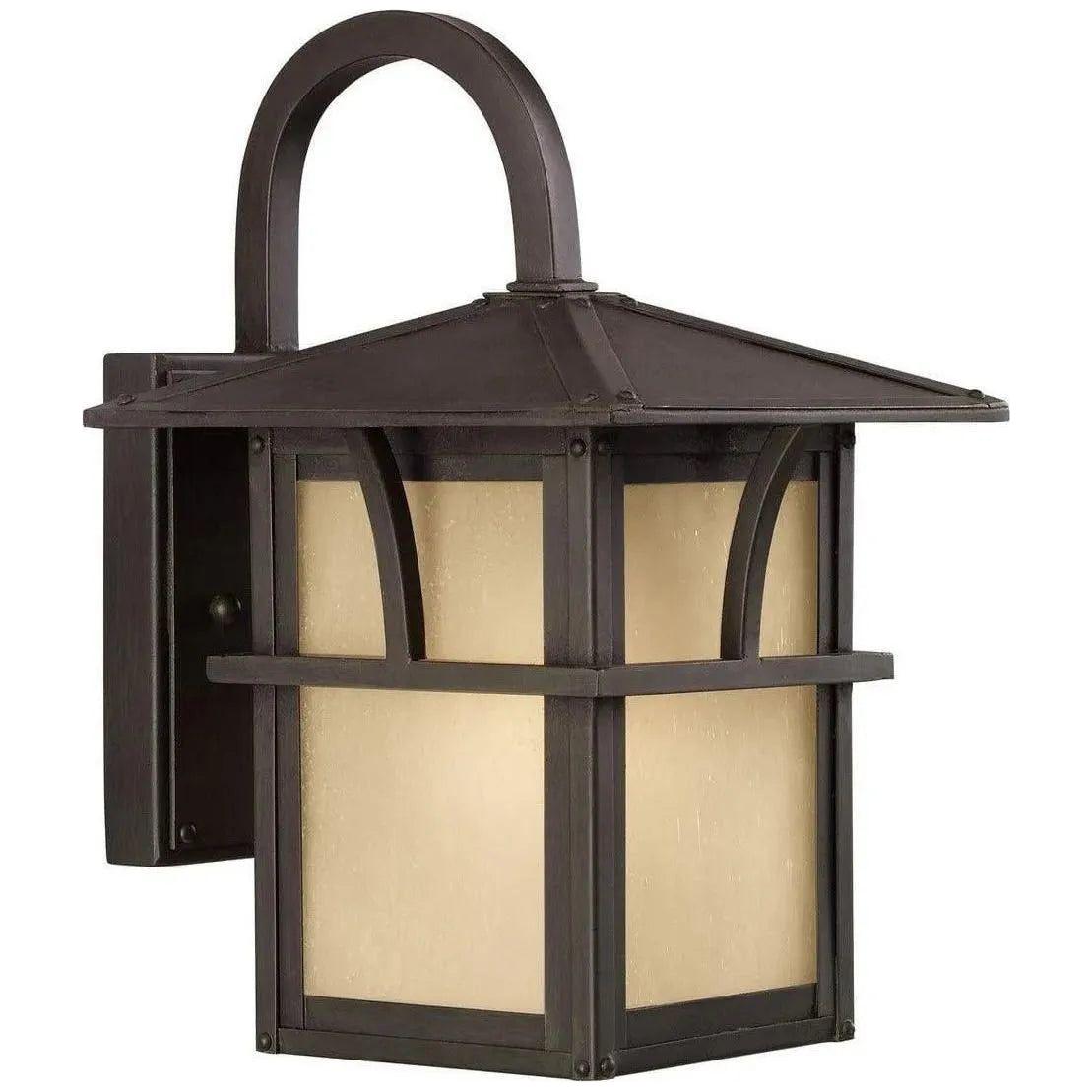 Generation Lighting - Medford Lakes Outdoor Wall Lantern - 88880-51 | Montreal Lighting & Hardware