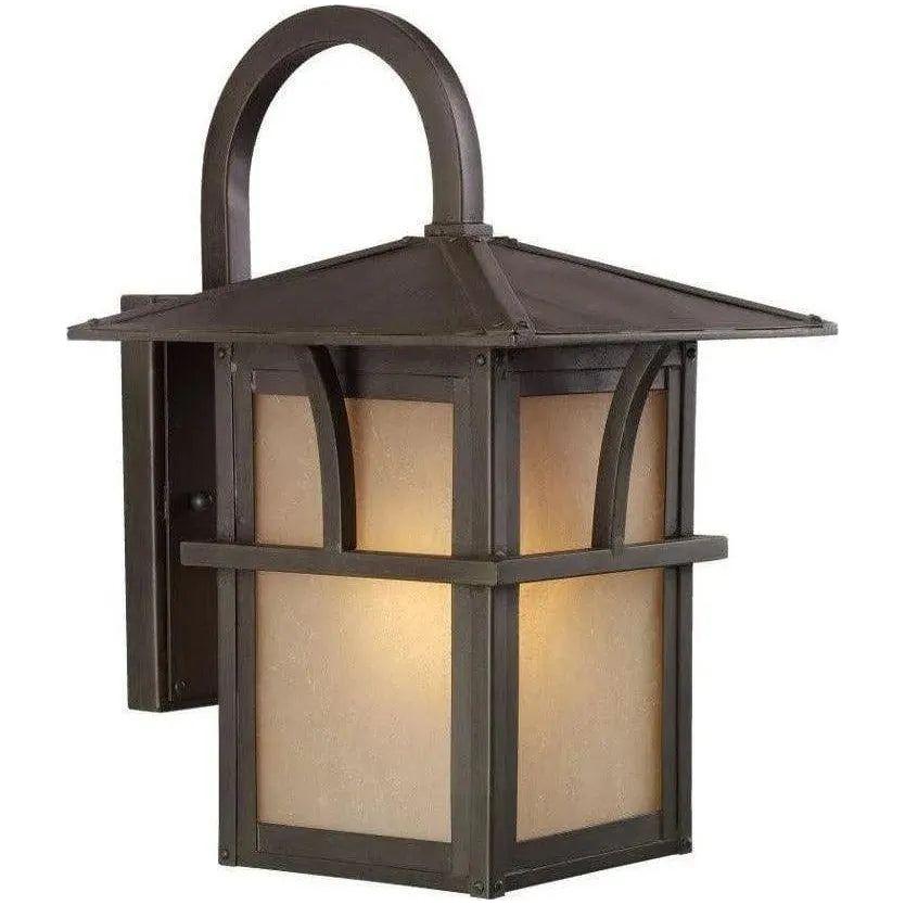 Generation Lighting - Medford Lakes Outdoor Wall Lantern - 88881-51 | Montreal Lighting & Hardware
