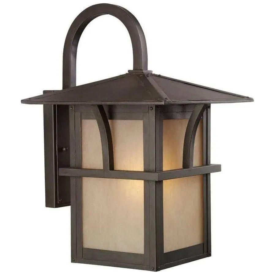 Generation Lighting - Medford Lakes Outdoor Wall Lantern - 88882-51 | Montreal Lighting & Hardware