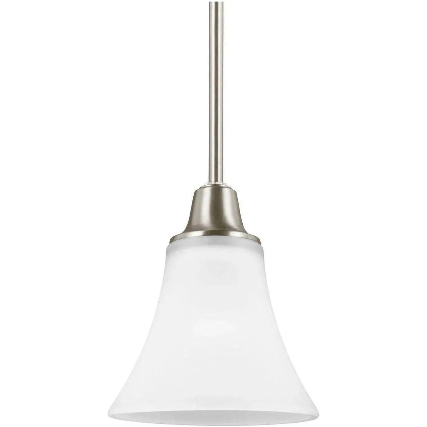 Generation Lighting - Metcalf Mini Pendant - 6113201EN3-715 | Montreal Lighting & Hardware