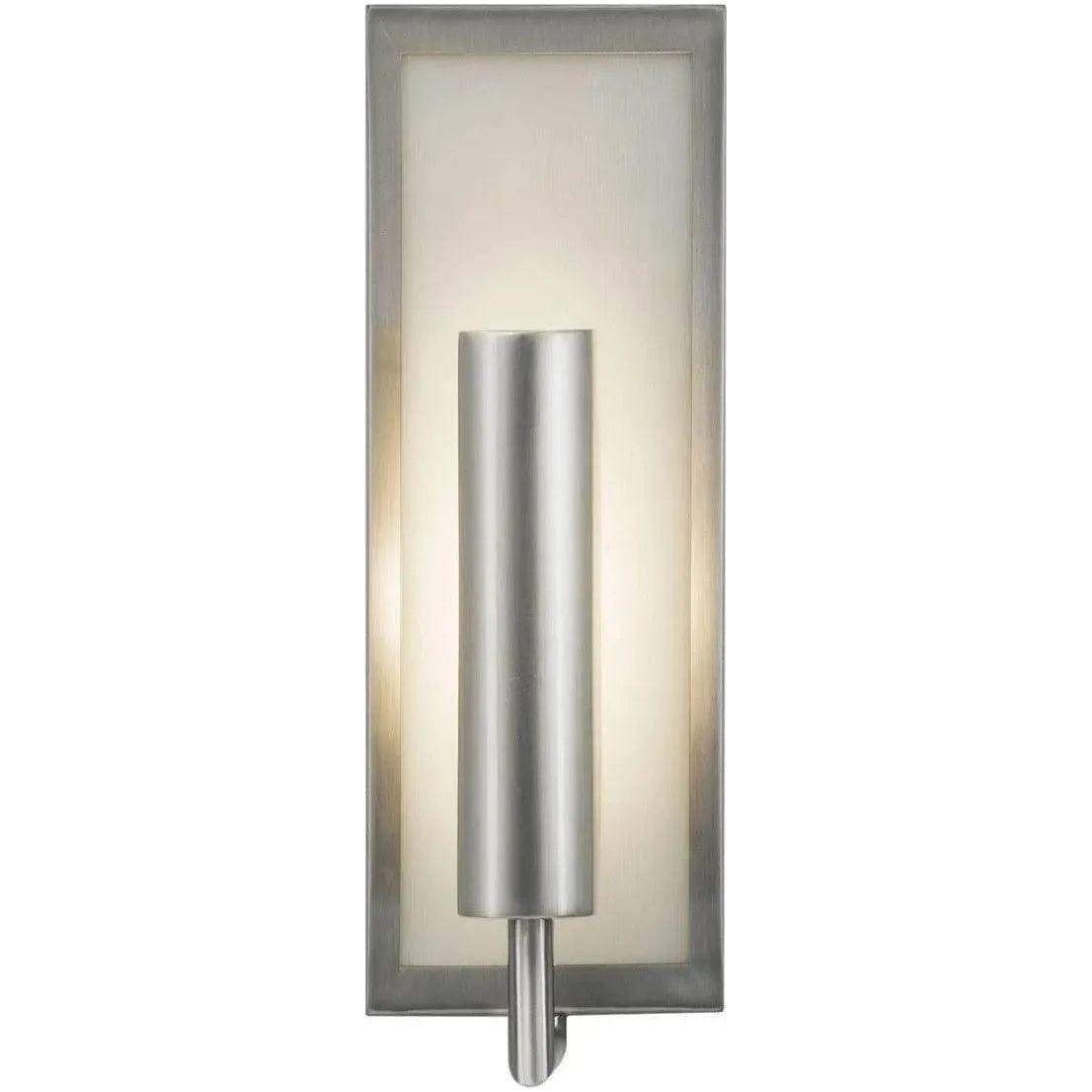 Generation Lighting - Mila Wall Sconce - WB1451BS | Montreal Lighting & Hardware