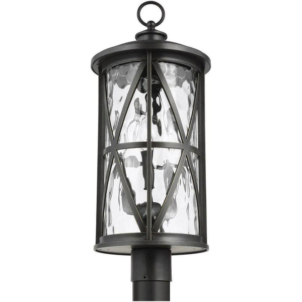 Lampadaire d'extérieur Millbrooke