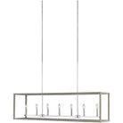 Generation Lighting - Moffet Street Island Pendant - 6634507-710 | Montreal Lighting & Hardware