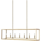 Generation Lighting - Moffet Street Island Pendant - 6634507-848 | Montreal Lighting & Hardware