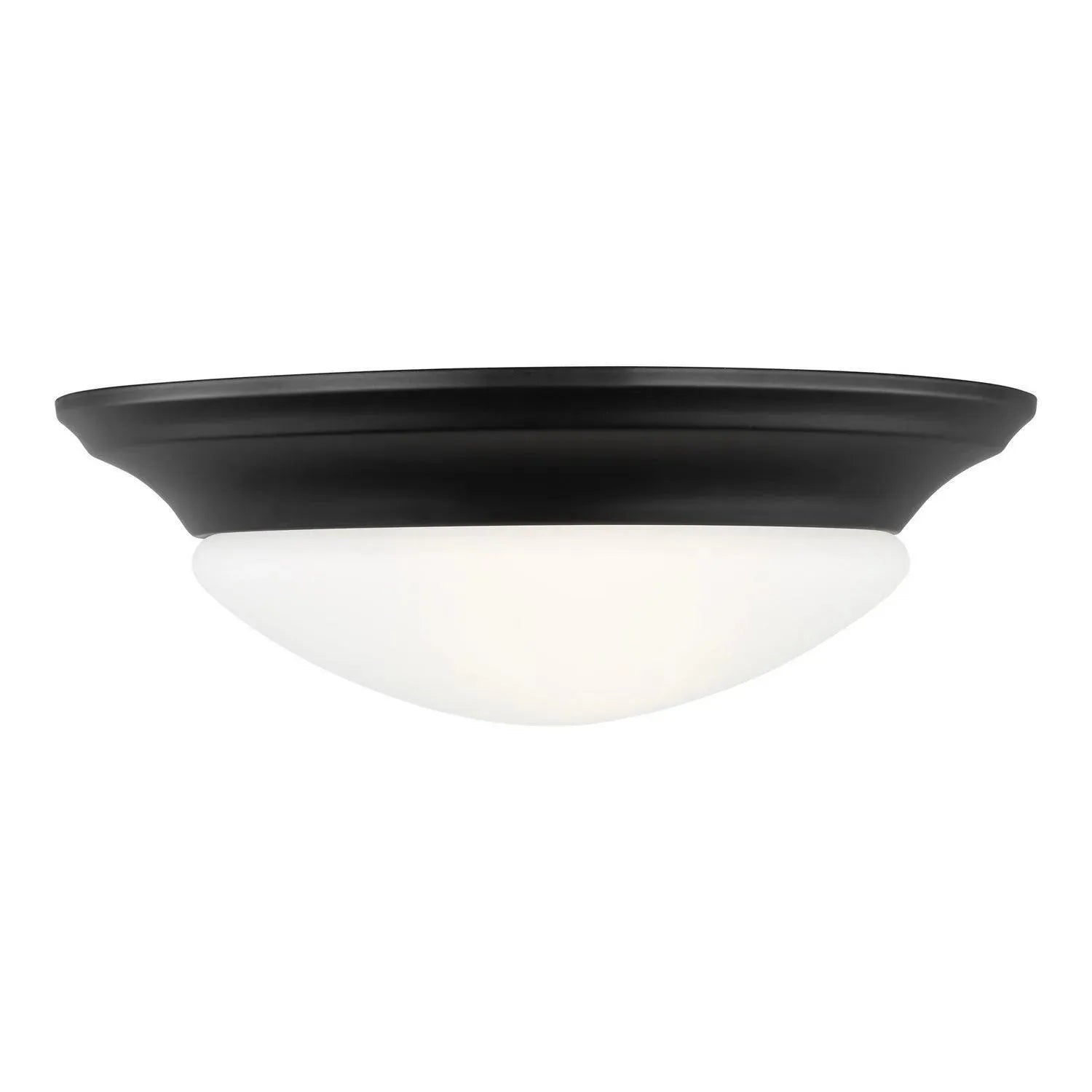Generation Lighting - Nash Flush Mount - 75434-05 | Montreal Lighting & Hardware