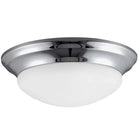Generation Lighting - Nash Flush Mount - 75434-05 | Montreal Lighting & Hardware