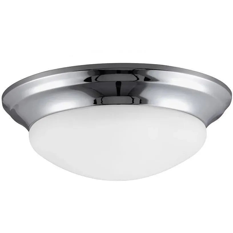 Generation Lighting - Nash Flush Mount - 75434-05 | Montreal Lighting & Hardware