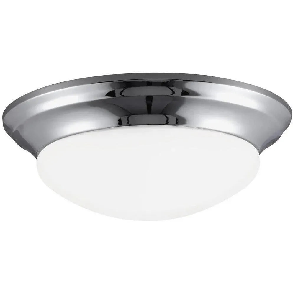 Generation Lighting - Nash Flush Mount - 75434-05 | Montreal Lighting & Hardware