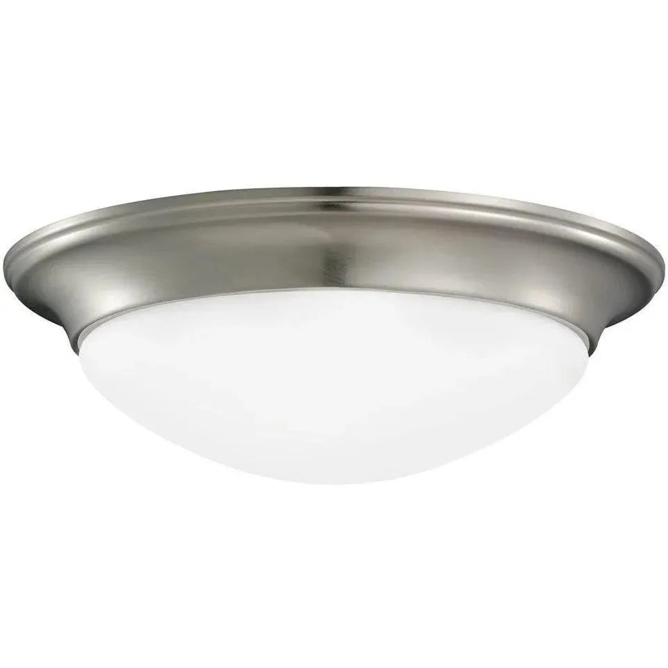Generation Lighting - Nash Flush Mount - 75434-962 | Montreal Lighting & Hardware