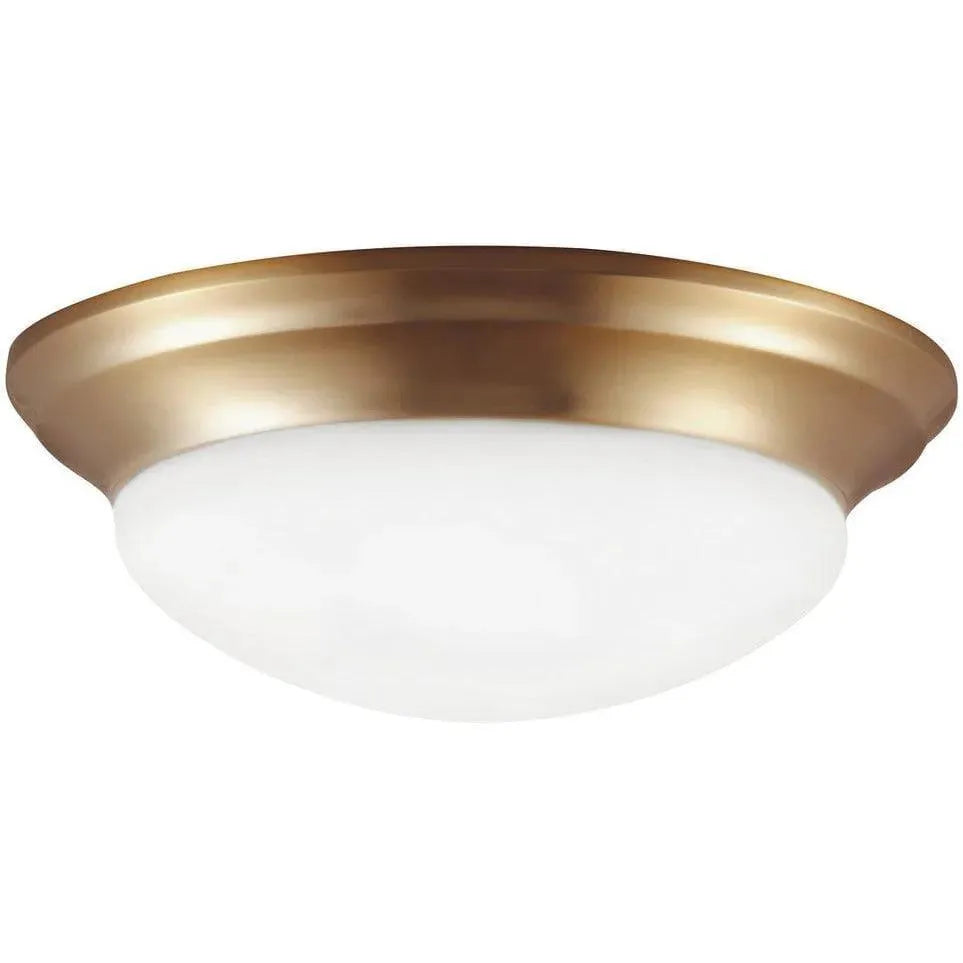 Generation Lighting - Nash Flush Mount - 75435-848 | Montreal Lighting & Hardware