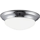 Generation Lighting - Nash Flush Mount - 75435EN3-05 | Montreal Lighting & Hardware