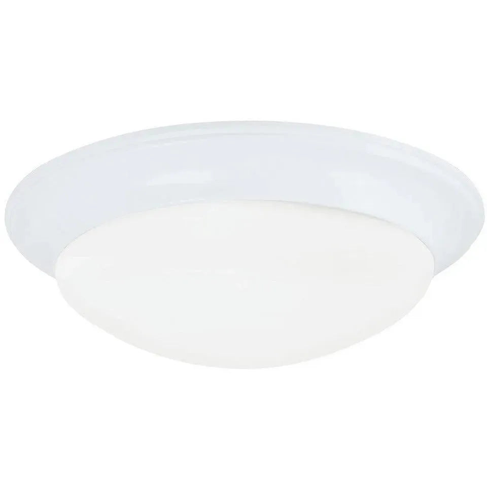 Generation Lighting - Nash Flush Mount - 75435EN3-15 | Montreal Lighting & Hardware