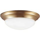 Generation Lighting - Nash Flush Mount - 75435EN3-848 | Montreal Lighting & Hardware