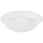 Generation Lighting - Nash Flush Mount - 75436-15 | Montreal Lighting & Hardware