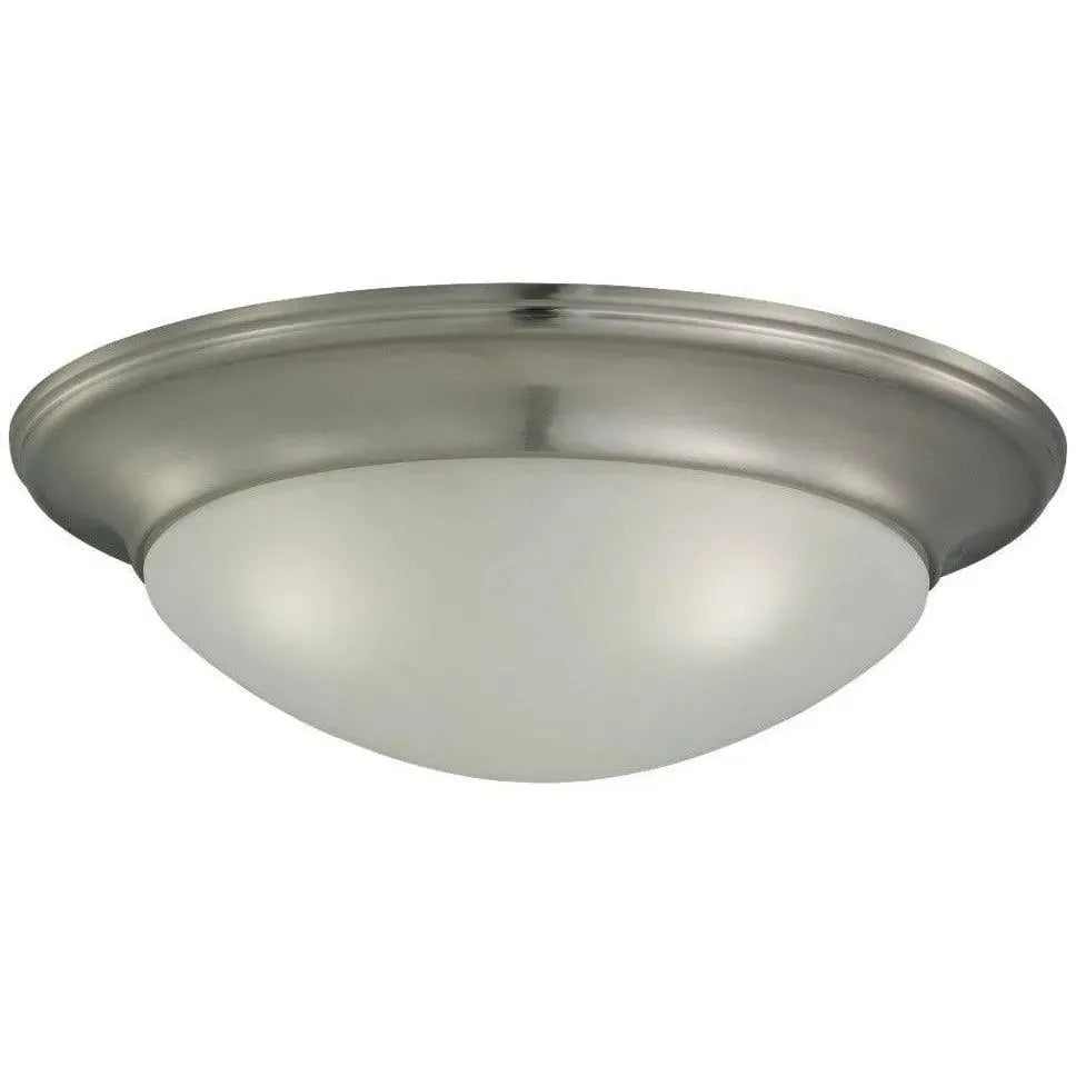 Generation Lighting - Nash Flush Mount - 75436-962 | Montreal Lighting & Hardware