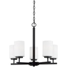 Generation Lighting - Oslo Chandelier - 31160-05 | Montreal Lighting & Hardware