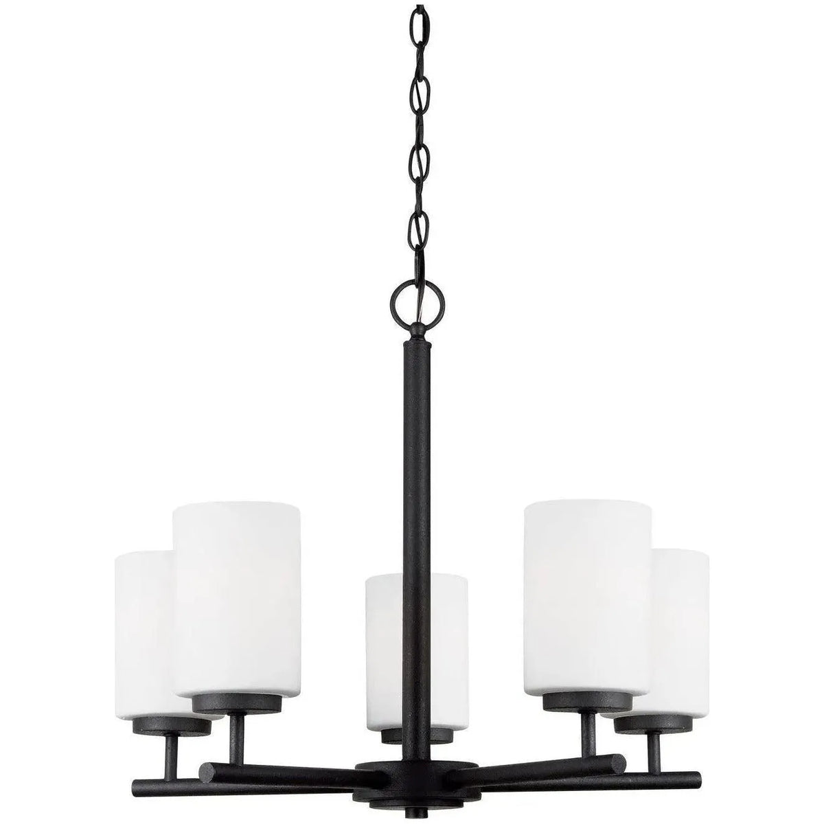 Generation Lighting - Oslo Chandelier - 31160-05 | Montreal Lighting & Hardware