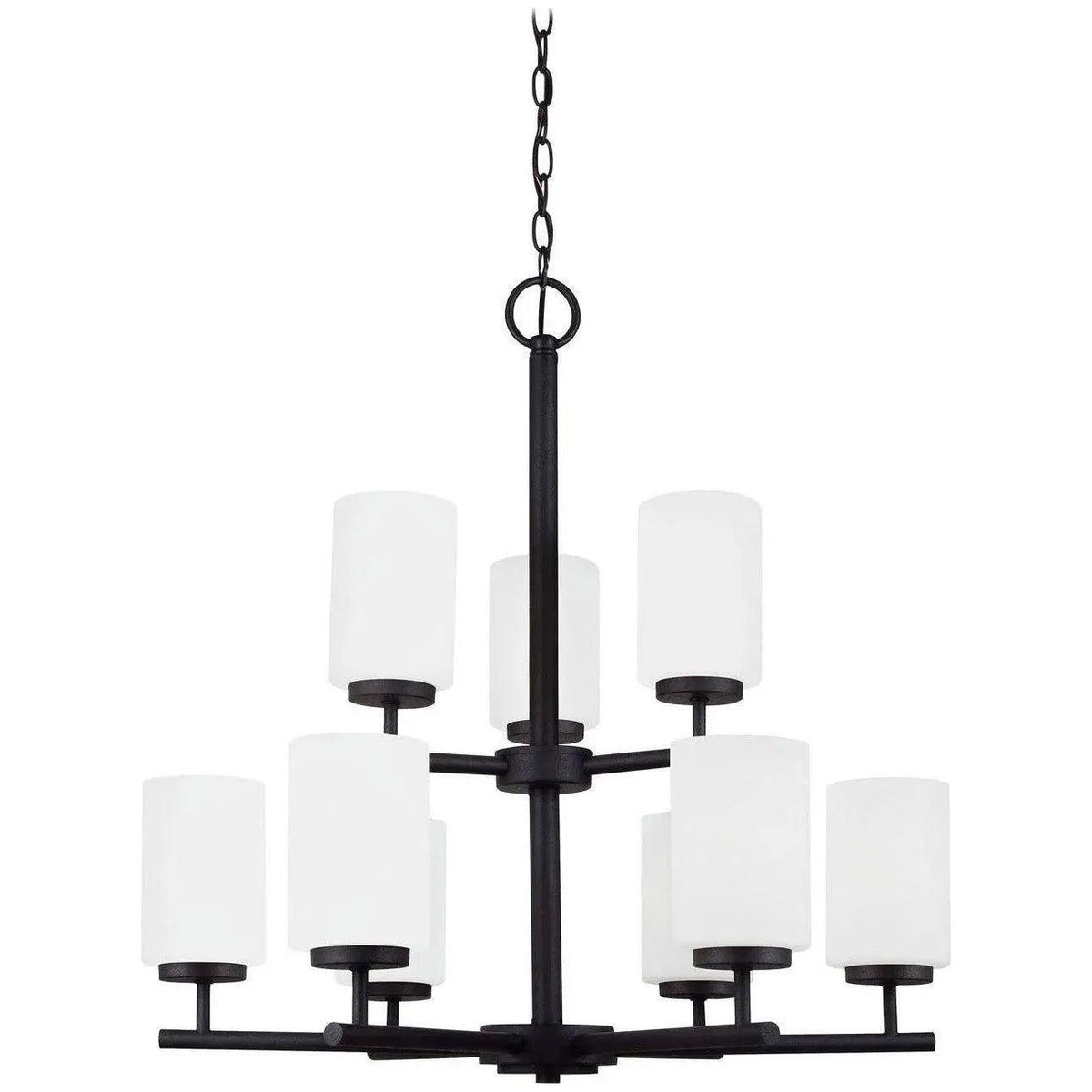Generation Lighting - Oslo Chandelier - 31160-05 | Montreal Lighting & Hardware