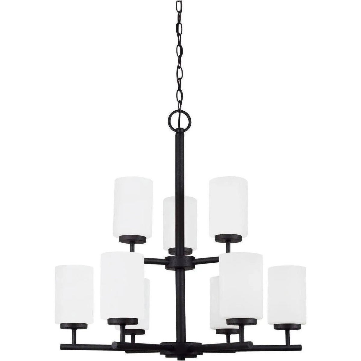 Generation Lighting - Oslo Chandelier - 31160-05 | Montreal Lighting & Hardware