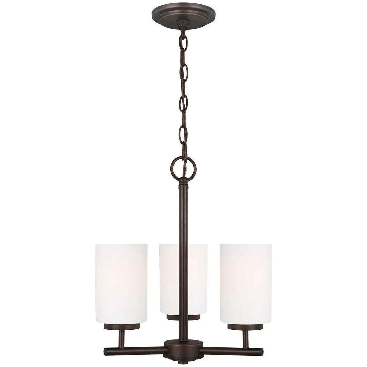 Generation Lighting - Oslo Chandelier - 31160-710 | Montreal Lighting & Hardware