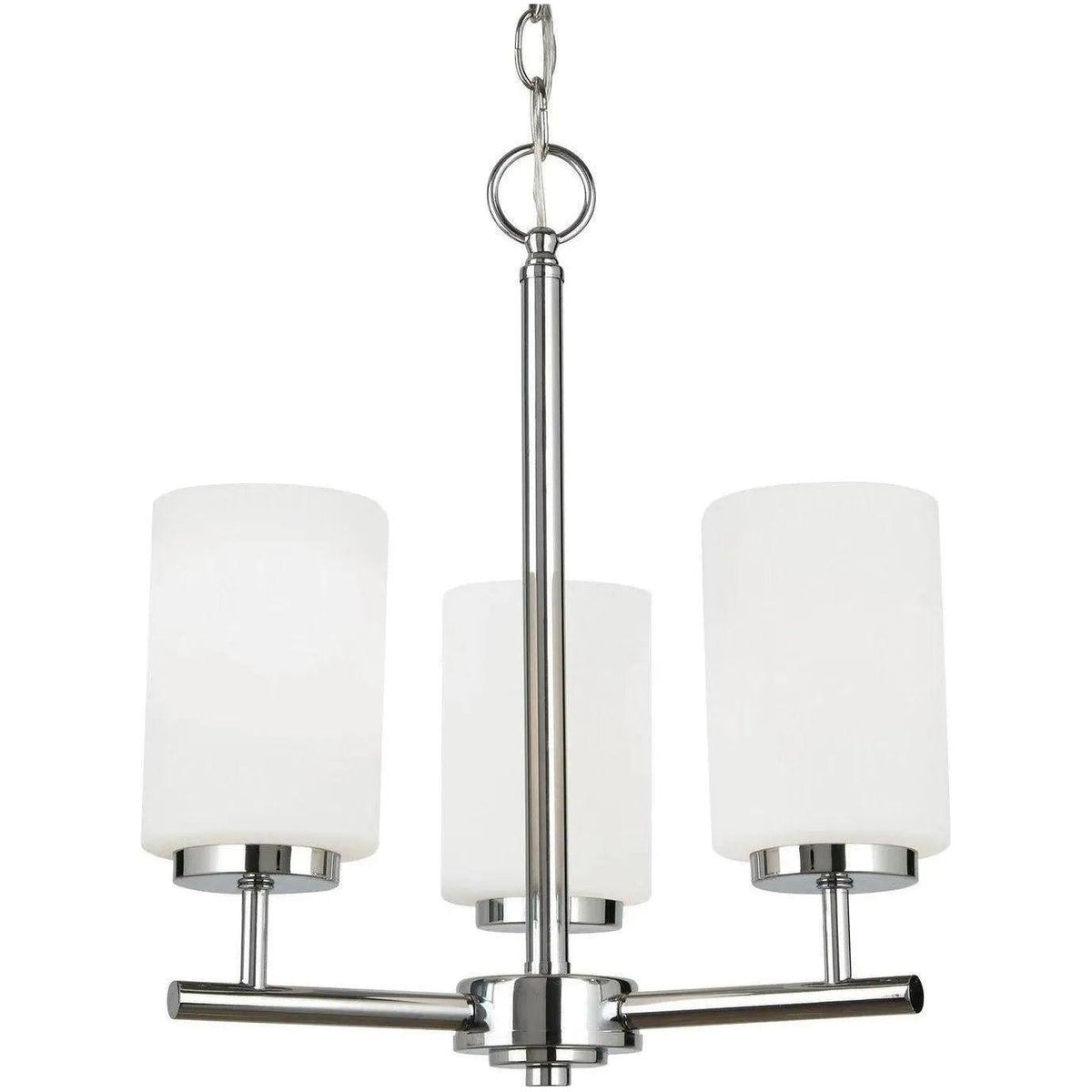 Generation Lighting - Oslo Chandelier - 31160EN3-05 | Montreal Lighting & Hardware
