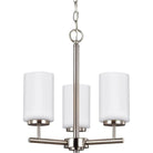 Generation Lighting - Oslo Chandelier - 31160EN3-962 | Montreal Lighting & Hardware