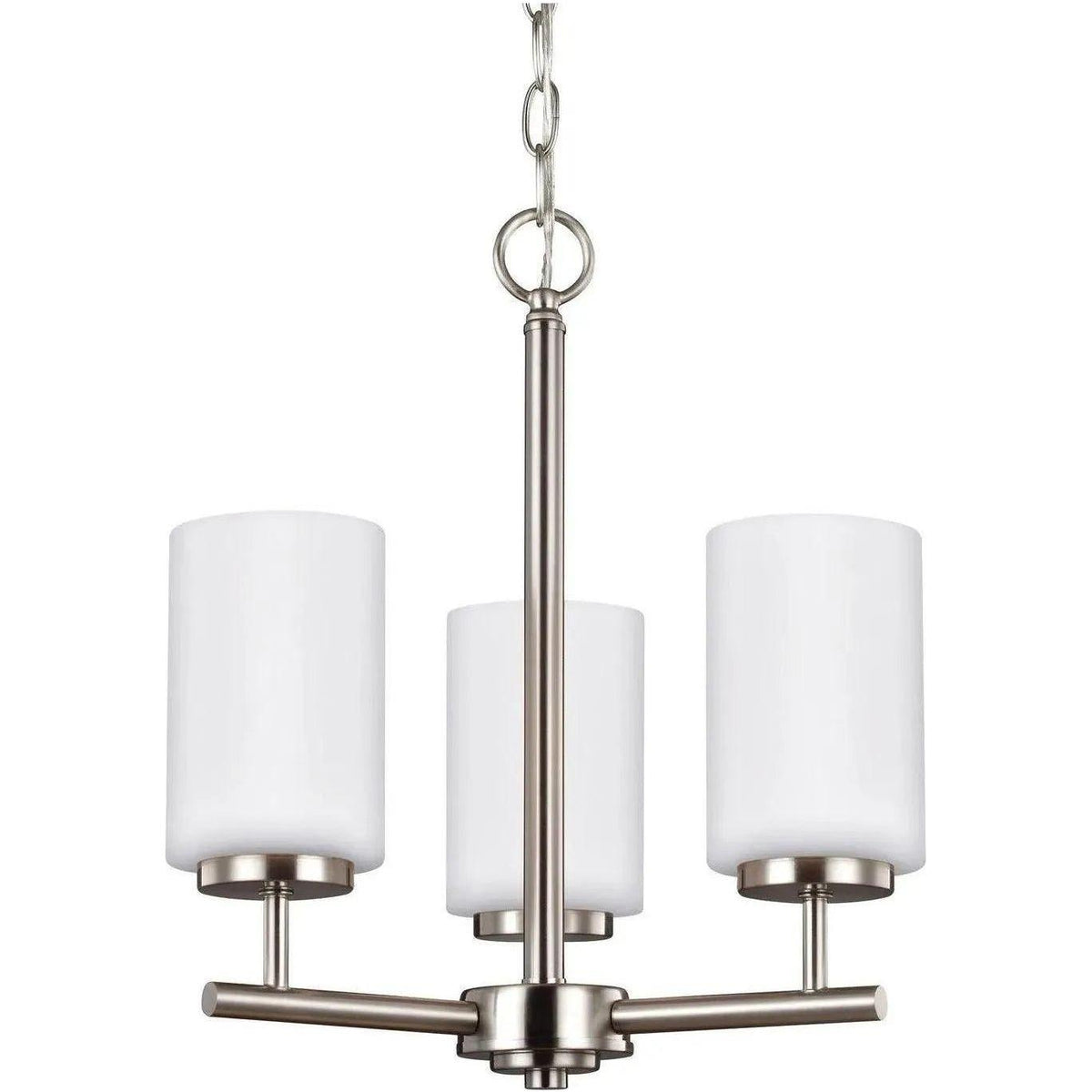 Generation Lighting - Oslo Chandelier - 31160EN3-962 | Montreal Lighting & Hardware