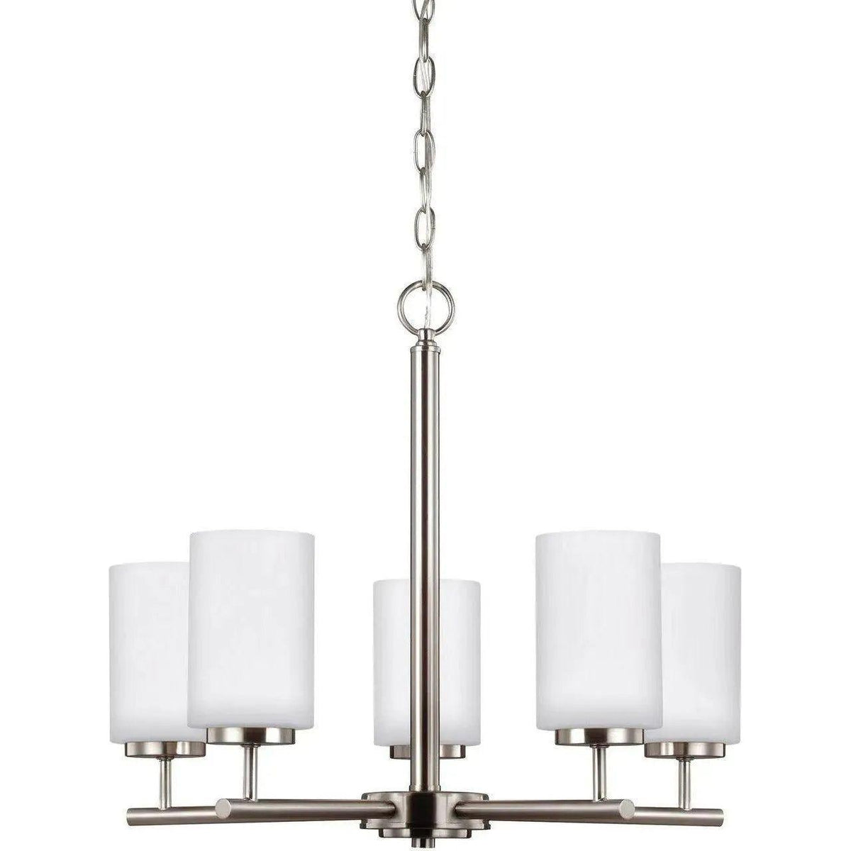 Generation Lighting - Oslo Chandelier - 31161-962 | Montreal Lighting & Hardware