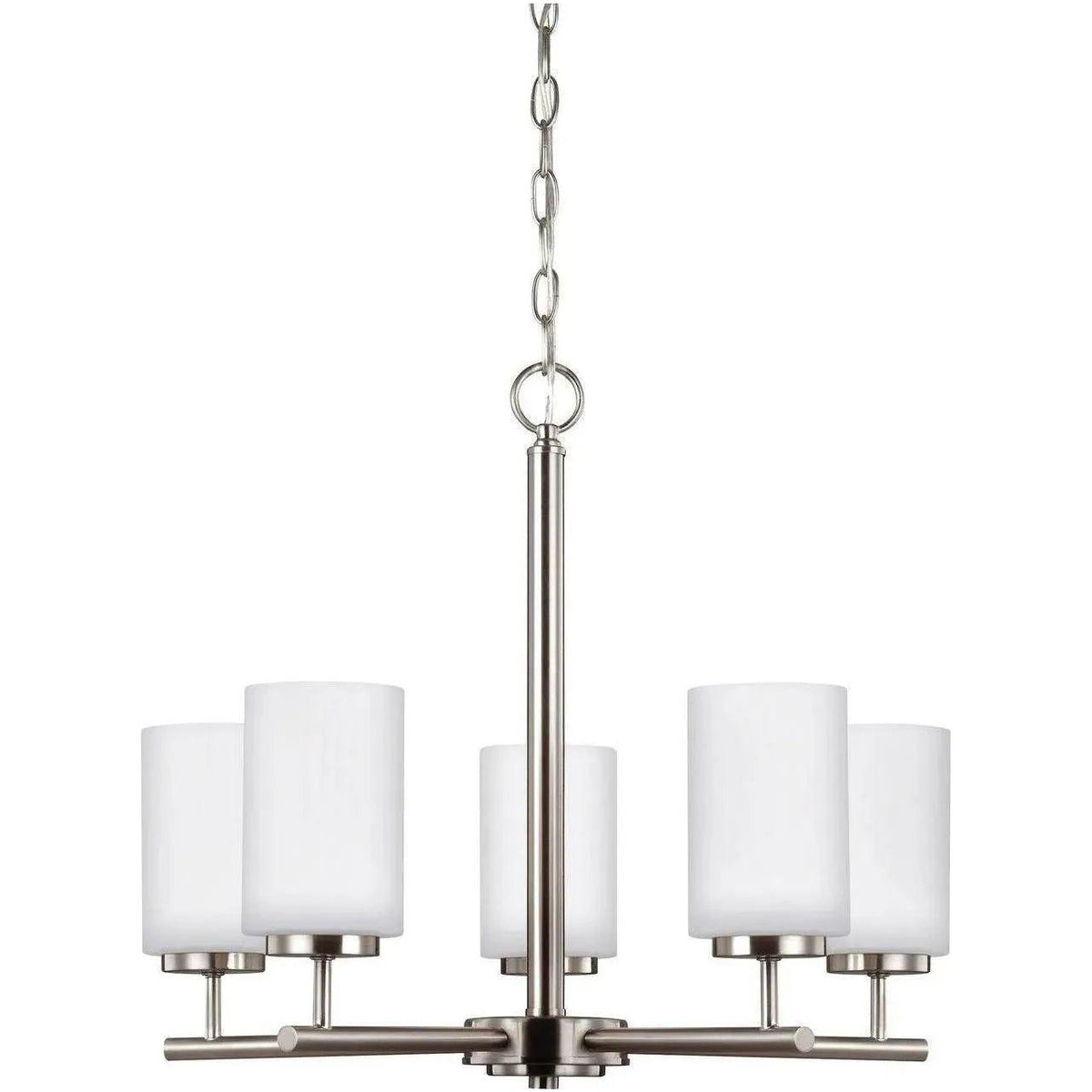 Generation Lighting - Oslo Chandelier - 31161EN3-962 | Montreal Lighting & Hardware