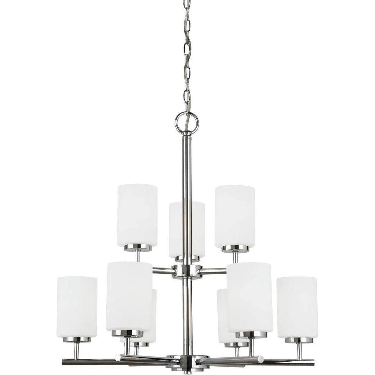 Generation Lighting - Oslo Chandelier - 31162-05 | Montreal Lighting & Hardware