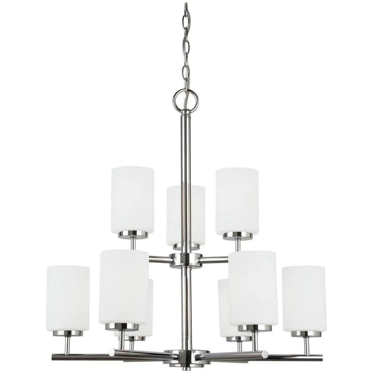 Generation Lighting - Oslo Chandelier - 31162-112 | Montreal Lighting & Hardware
