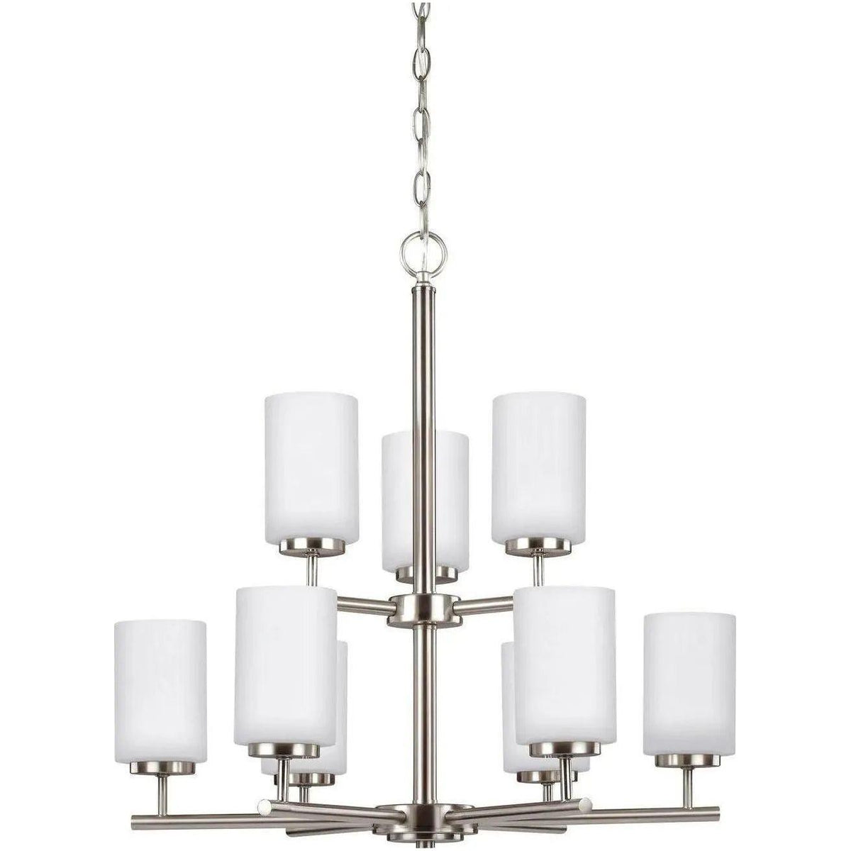 Generation Lighting - Oslo Chandelier - 31162-962 | Montreal Lighting & Hardware