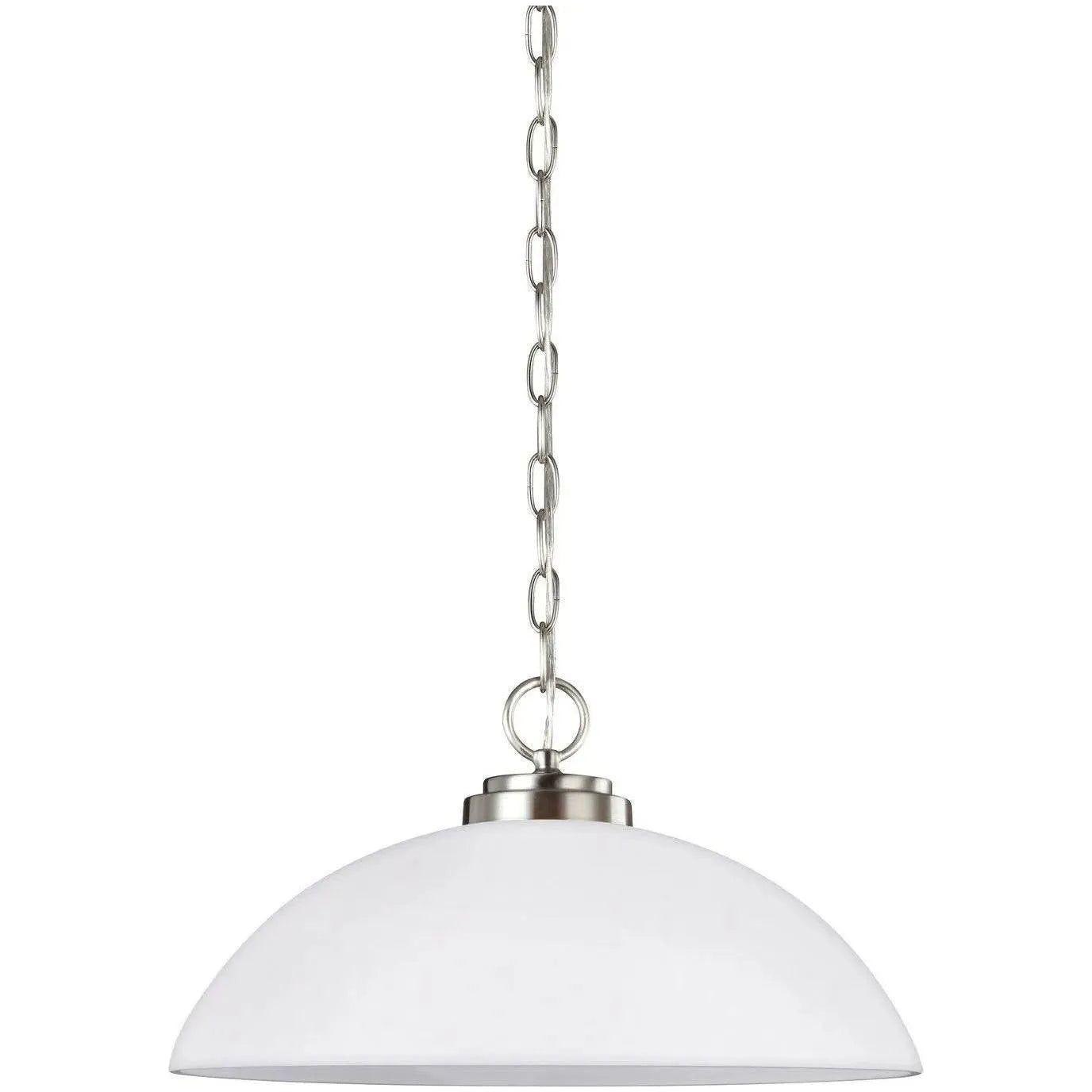 Generation Lighting - Oslo Downlight Pendant - 65160-962 | Montreal Lighting & Hardware