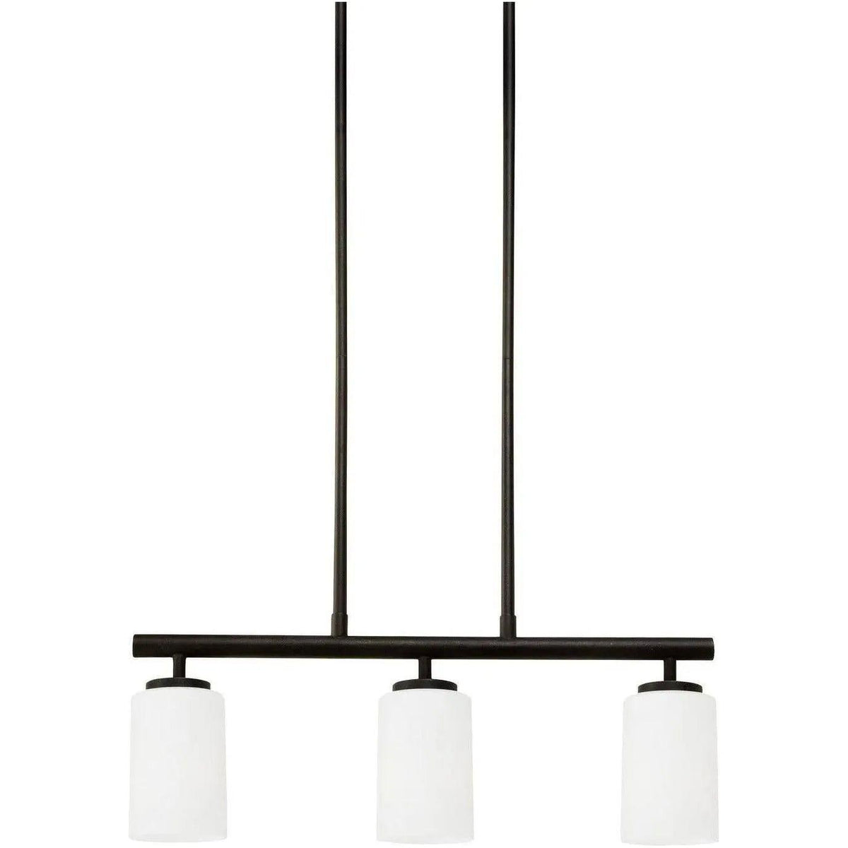 Generation Lighting - Oslo Island Pendant - 66160-05 | Montreal Lighting & Hardware