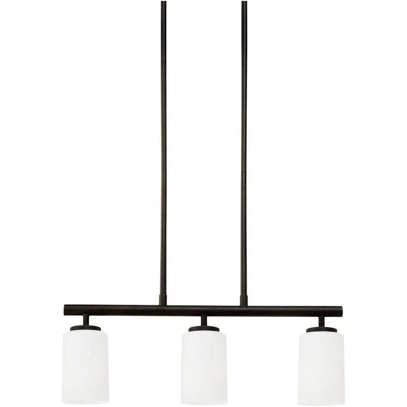 Generation Lighting - Oslo Island Pendant - 66160-05 | Montreal Lighting & Hardware